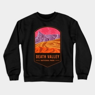 Death Valley National Park Crewneck Sweatshirt